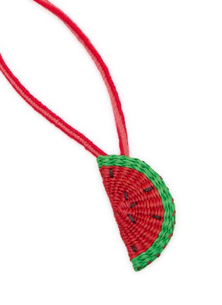 细节 - 点击放大 - GUANABANA - Iraca Bag Charm