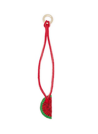 模特儿示范图 - 点击放大 - GUANABANA - Iraca Bag Charm