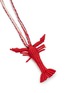 细节 - 点击放大 - GUANABANA - Iraca Bag Charm