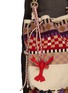 正面 -点击放大 - GUANABANA - Iraca Bag Charm