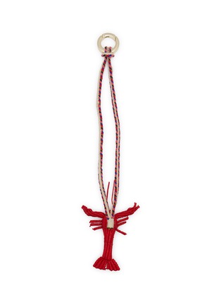 模特儿示范图 - 点击放大 - GUANABANA - Iraca Bag Charm