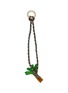 细节 - 点击放大 - GUANABANA - Iraca Bag Charm