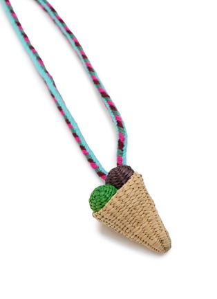 细节 - 点击放大 - GUANABANA - Iraca Bag Charm