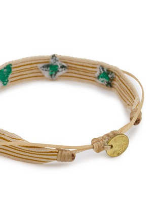 细节 - 点击放大 - GUANABANA - Embroidered Bracelet
