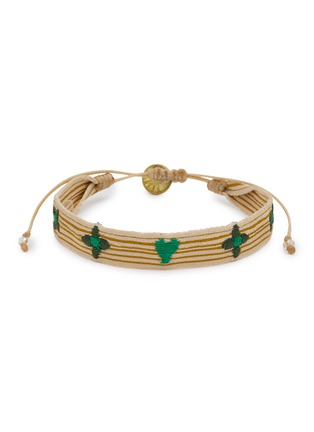 首图 - 点击放大 - GUANABANA - Embroidered Bracelet