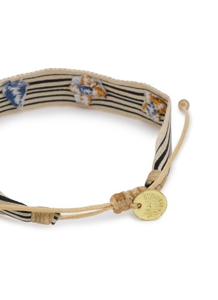 细节 - 点击放大 - GUANABANA - Embroidered Bracelet