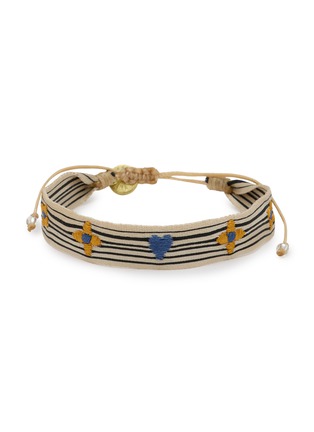 首图 - 点击放大 - GUANABANA - Embroidered Bracelet