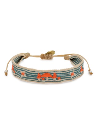 首图 - 点击放大 - GUANABANA - Embroidered Bracelet