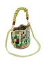 细节 - 点击放大 - GUANABANA - Macramé Crossbody Bag