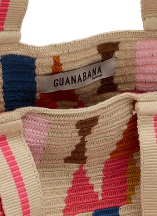 细节 - 点击放大 - GUANABANA - Cala Tote Bag