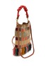 细节 - 点击放大 - GUANABANA - Zoe Macrame Shoulder Bag