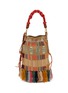 首图 - 点击放大 - GUANABANA - Zoe Macrame Shoulder Bag