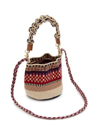 细节 - 点击放大 - GUANABANA - Macrame Crossbody Bag