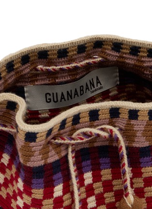 细节 - 点击放大 - GUANABANA - Macrame Crossbody Bag