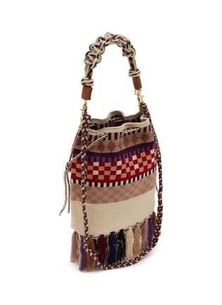 细节 - 点击放大 - GUANABANA - Zoe Macramé Shoulder Bag