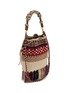 细节 - 点击放大 - GUANABANA - Zoe Macramé Shoulder Bag