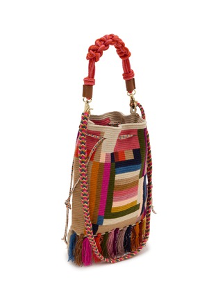 细节 - 点击放大 - GUANABANA - Zoe Macramé Shoulder Bag