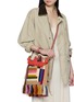 正面 -点击放大 - GUANABANA - Zoe Macramé Shoulder Bag