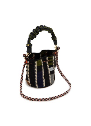 细节 - 点击放大 - GUANABANA - Macramé Crossbody Bag