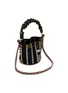 细节 - 点击放大 - GUANABANA - Macramé Crossbody Bag