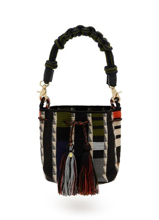 首图 - 点击放大 - GUANABANA - Macramé Crossbody Bag