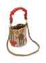 细节 - 点击放大 - GUANABANA - Macramé Crossbody Bag