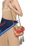 正面 -点击放大 - GUANABANA - Macramé Crossbody Bag