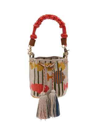 首图 - 点击放大 - GUANABANA - Macramé Crossbody Bag