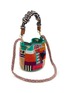 细节 - 点击放大 - GUANABANA - Macramé Crossbody Bag