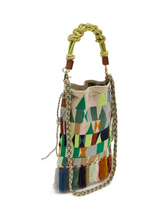 细节 - 点击放大 - GUANABANA - Zoe Macramé Shoulder Bag