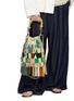 模特儿示范图 - 点击放大 - GUANABANA - Zoe Macramé Shoulder Bag