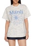 首图 - 点击放大 - MARDI MERCREDI - Fleur Flowermardi Graphic Cotton T-Shirt