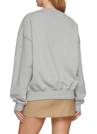 背面 - 点击放大 - MARDI MERCREDI - Lilies 05 Cotton Sweatshirt