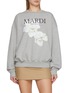 首图 - 点击放大 - MARDI MERCREDI - Lilies 05 Cotton Sweatshirt
