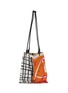 首图 - 点击放大 - MANIPURI - Small Reversible Print Tote Bag
