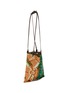 细节 - 点击放大 - MANIPURI - Small Reversible Print Tote Bag