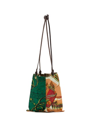 首图 - 点击放大 - MANIPURI - Small Reversible Print Tote Bag