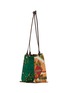 首图 - 点击放大 - MANIPURI - Small Reversible Print Tote Bag