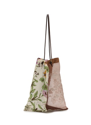 首图 - 点击放大 - MANIPURI - Large Organza Silk Tote Bag