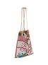 细节 - 点击放大 - MANIPURI - Large Reversible Print Tote Bag
