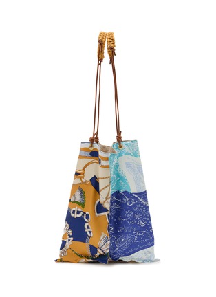 首图 - 点击放大 - MANIPURI - Large Paracord Reversible Tote Bag