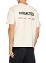 背面 - 点击放大 - SONG FOR THE MUTE - X Birkenstock The Artist T-Shirt