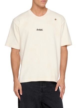 首图 - 点击放大 - SONG FOR THE MUTE - X Birkenstock The Artist T-Shirt