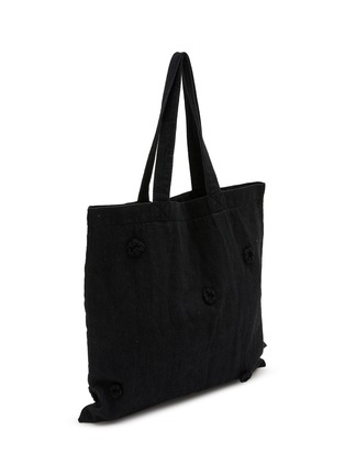 细节 - 点击放大 - SONG FOR THE MUTE - Daisy Tote Bag