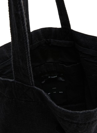 细节 - 点击放大 - SONG FOR THE MUTE - Daisy Tote Bag