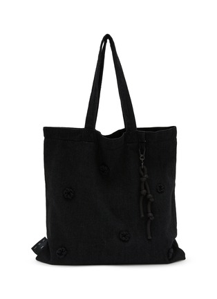 首图 - 点击放大 - SONG FOR THE MUTE - Daisy Tote Bag