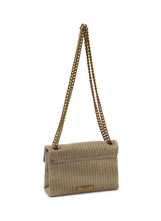 细节 - 点击放大 - KURT GEIGER BAGS - 迷你 KENSINGTON 单肩包