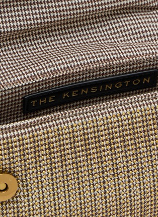 细节 - 点击放大 - KURT GEIGER BAGS - 迷你 KENSINGTON 单肩包