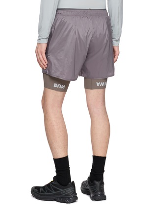 背面 - 点击放大 - SATISFY - TechSilk™ 8" Shorts