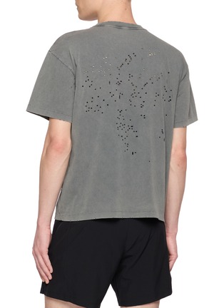 背面 - 点击放大 - SATISFY - MothTech Eagle Graphic Cotton T-Shirt